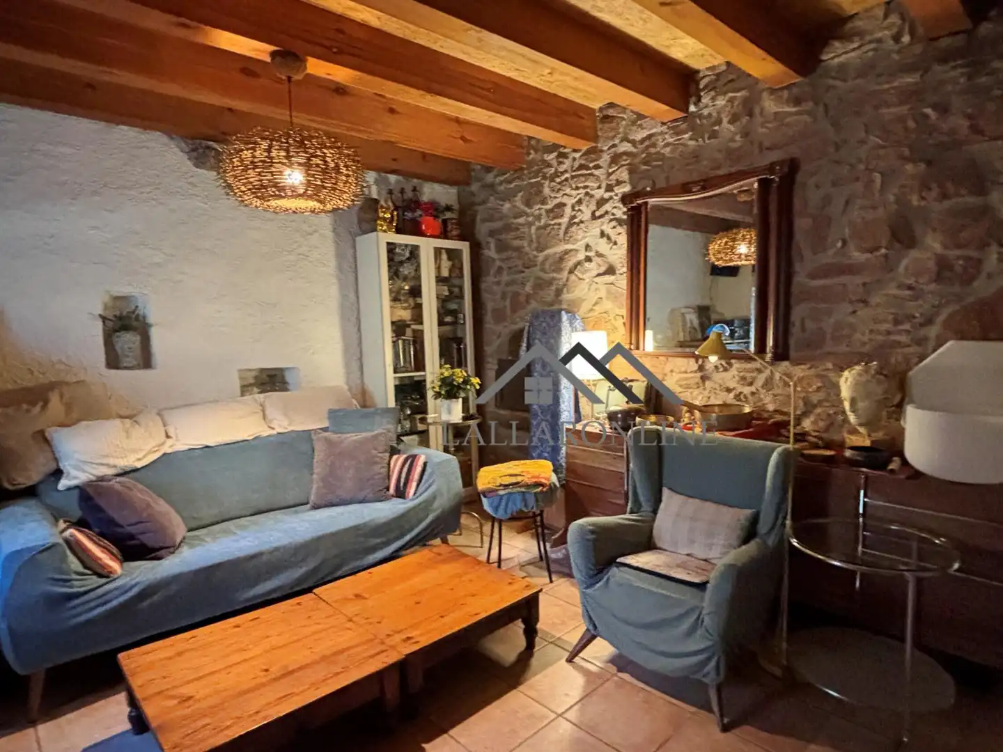 Casa rústica amb piscina en venda a Bigues i Riells del Fai, imagen 47