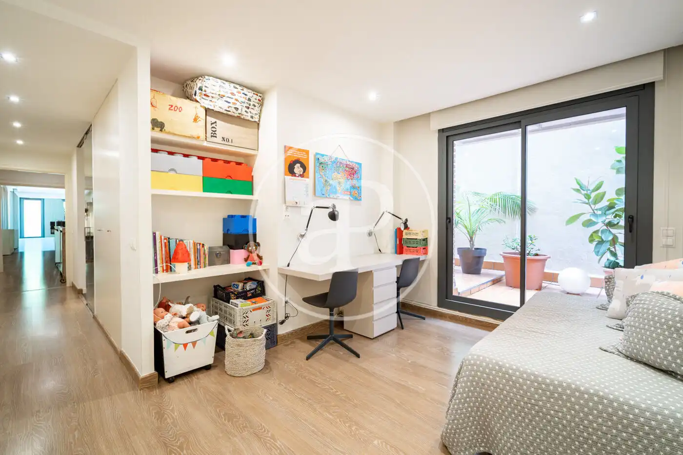 Appartamento con terrazza in vendita a Carrer de Ganduxer, imagen 29