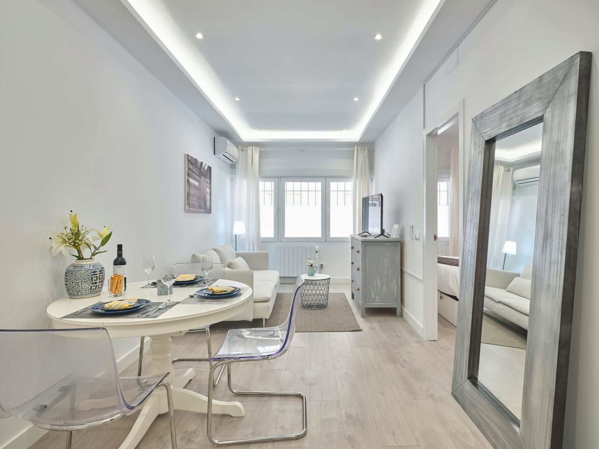 Piso de alquiler en N/A, Prosperidad