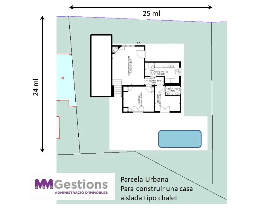 Terreno residencial en venta en Carrer Abat Escarré, imagen 9