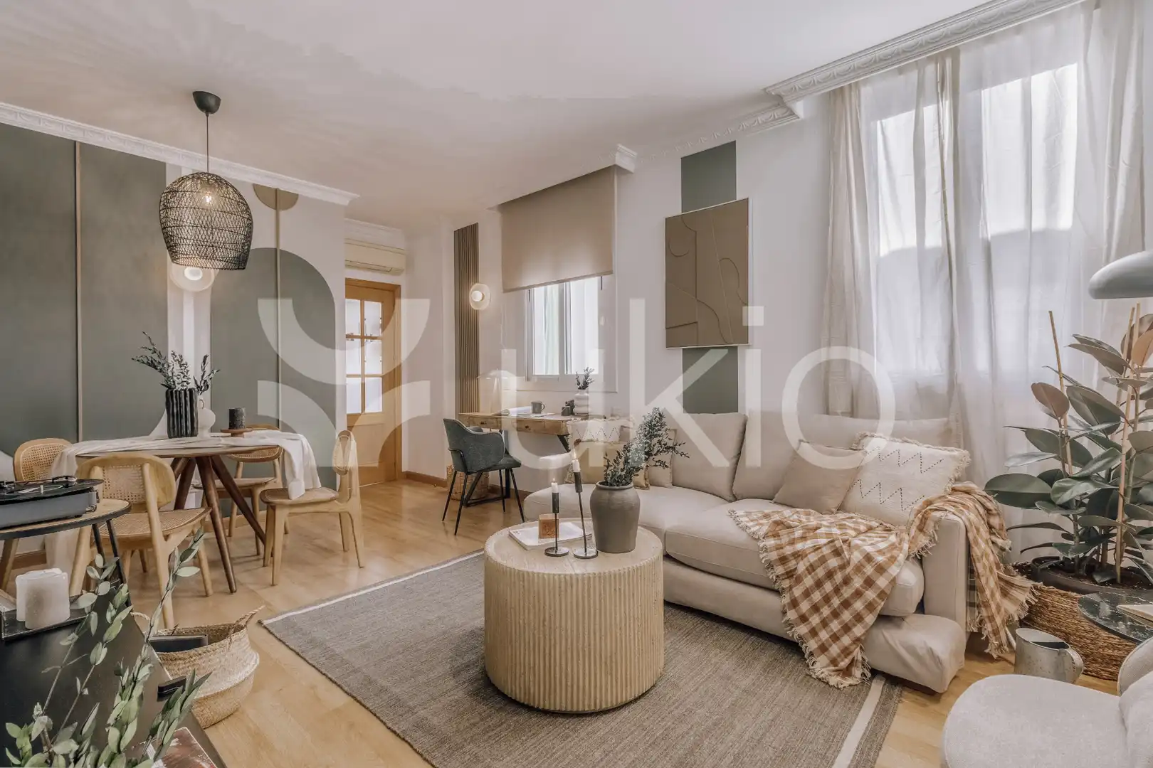 Apartament amb ascensor de lloguer a Calle del Conde de Peñalver, imagen 9