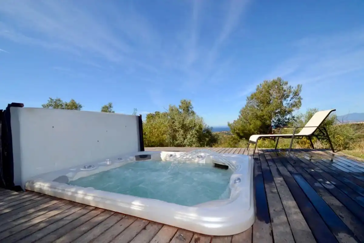 Casa amb piscina en venda a Marbella - Marbella,El Rosario,Avenida del Rosario, imagen 11