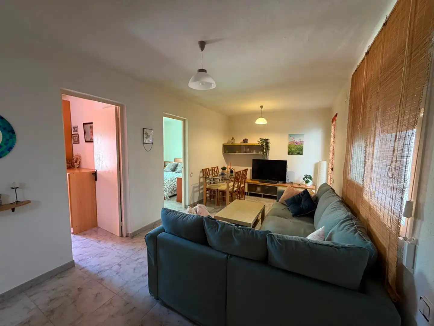 Living room of Flat for sale in Sabadell