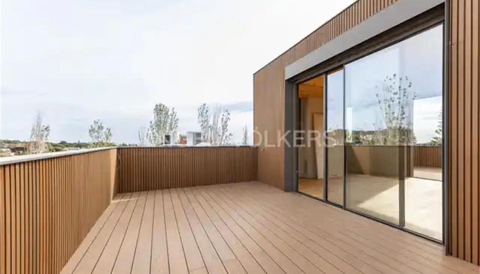 Photo 1 from new construction home in Flat for sale in Tiana, Barcelona