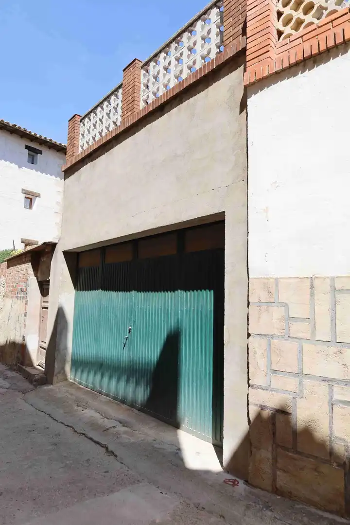 Exterior view of Houses for sale in La Codoñera  with Air Conditioner, Heating and Terrace