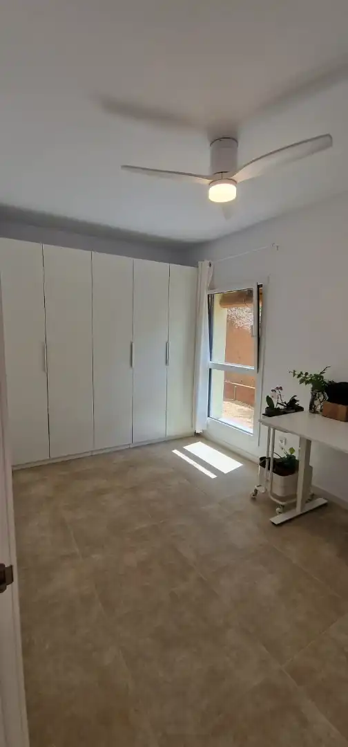 Schlafzimmer von Haus oder Chalet zum Verkauf in Moià mit Klimaanlage, Heizung und Privatgarten