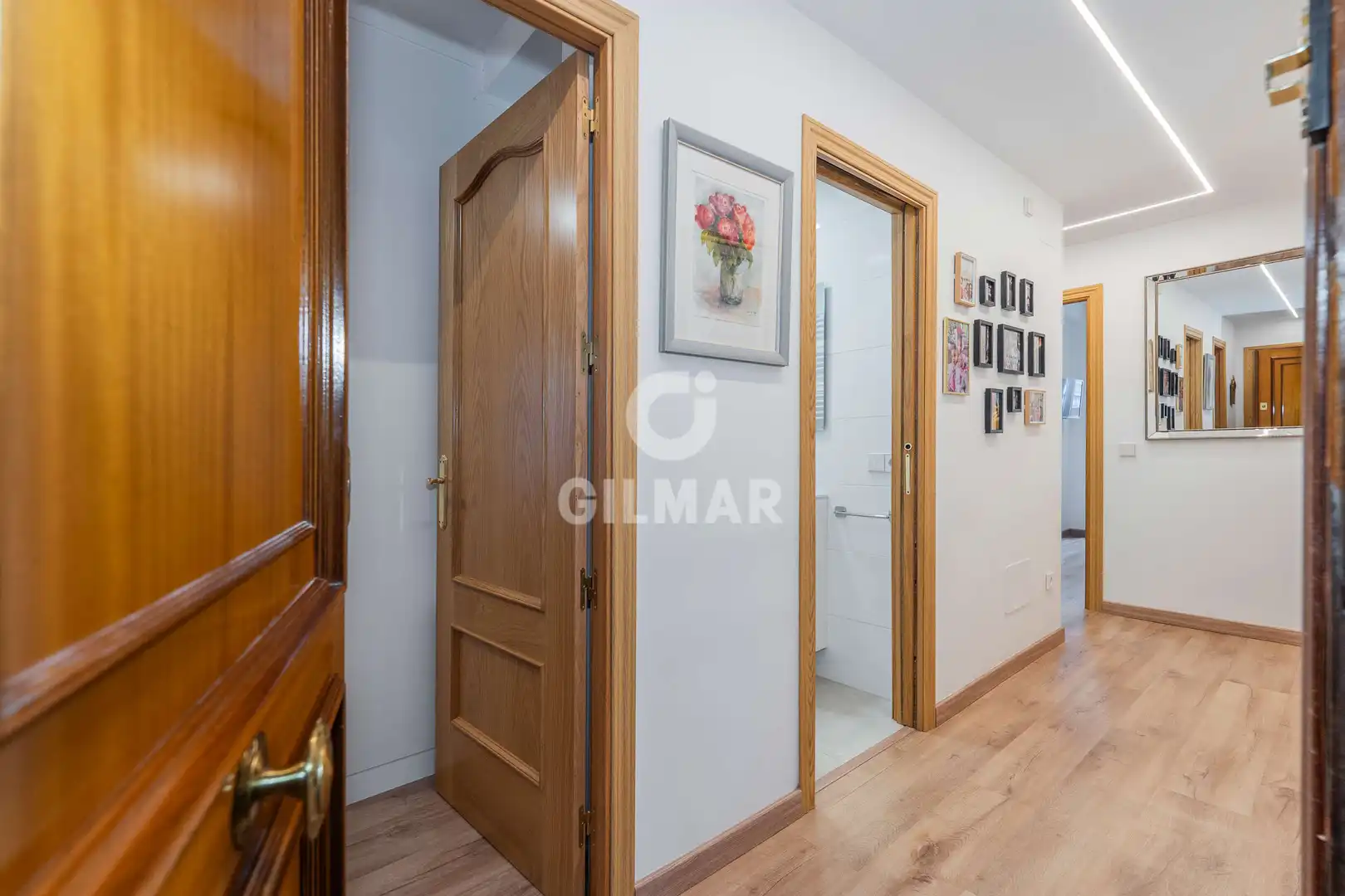 Wohnung zum Verkauf in Madrid mit Heizung