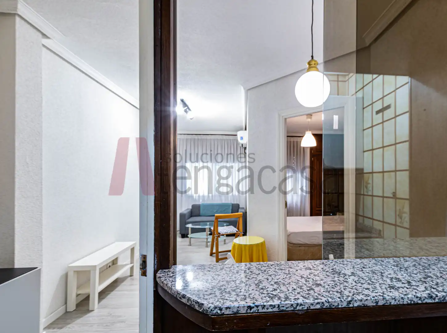 Apartament de lloguer a Calle de Méjico, Guindalera