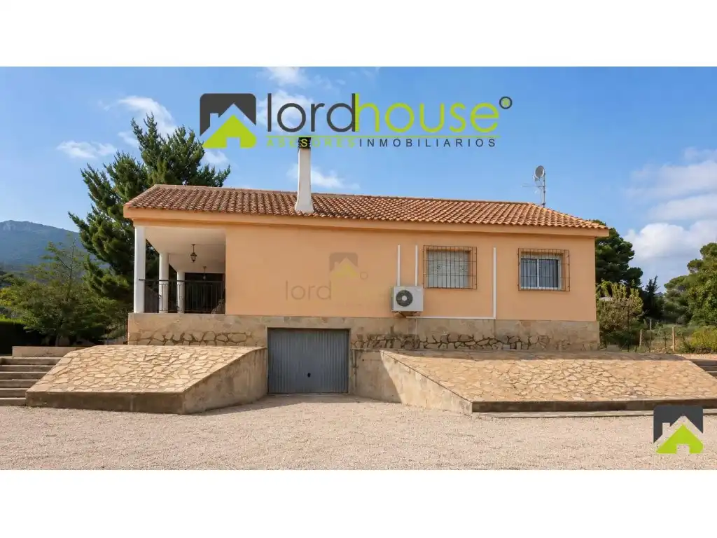 Exterior view of Houses for sale in Lorca