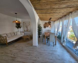 Dining room of House or chalet for sale in Mijas  with Air Conditioner