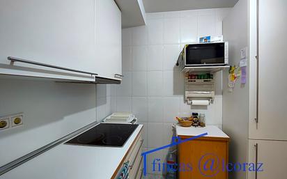 Kitchen of Flat for sale in  Huesca Capital  with Terrace