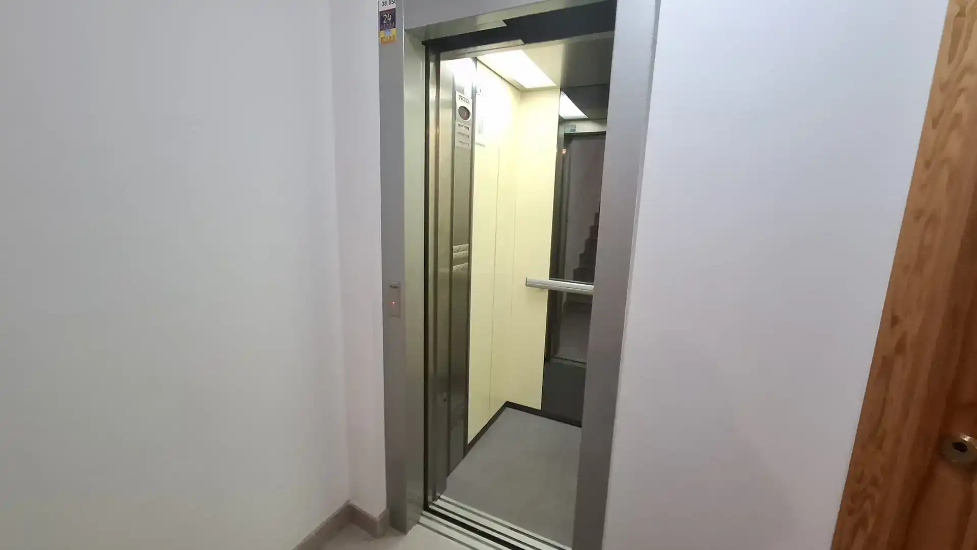 Flat for sale in Turre