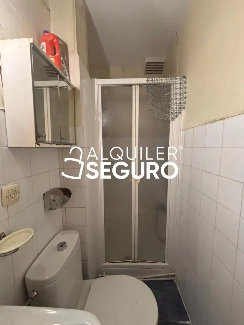 Flat for rent in de Mejorana, Entrevías