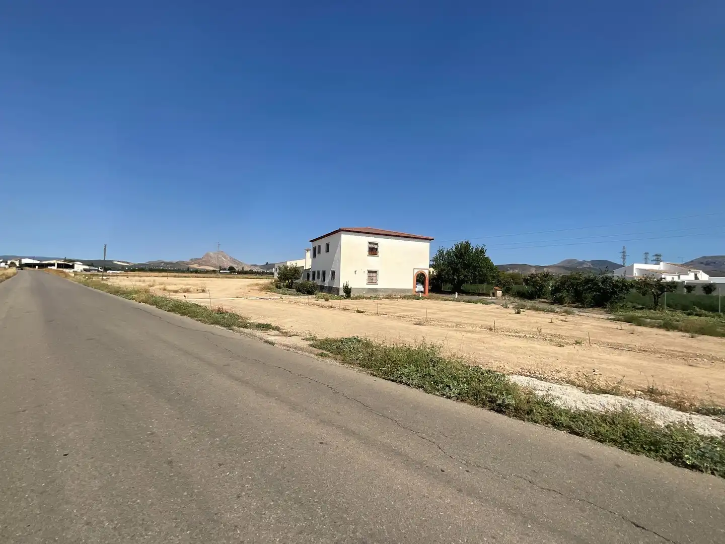 Land for sale in Antequera