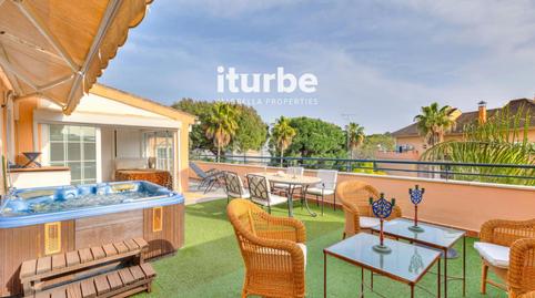 Foto 3 de Àtic en venda a Pino Real-playa las Dunas, 3, Costabella, Málaga