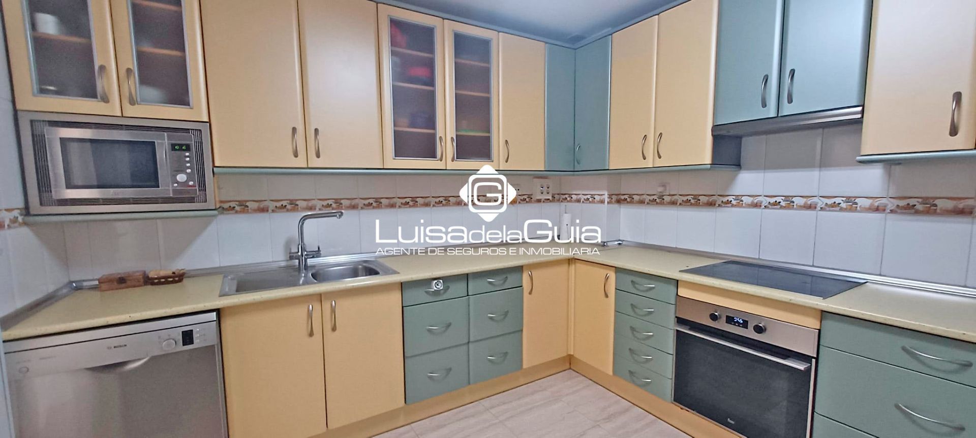 Cuina de Pis en venda en Campo de Criptana amb Aire condicionat, Calefacció i Traster