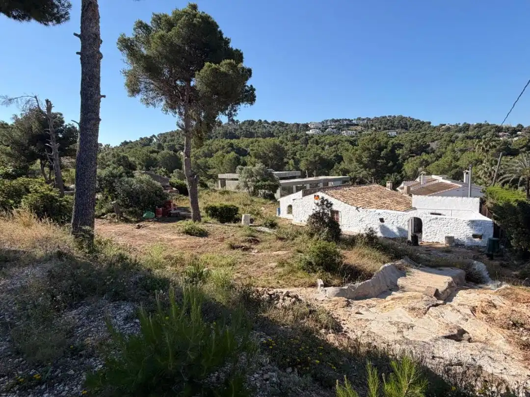Casa o xalet en venda en Jávea / Xàbia amb Terrassa