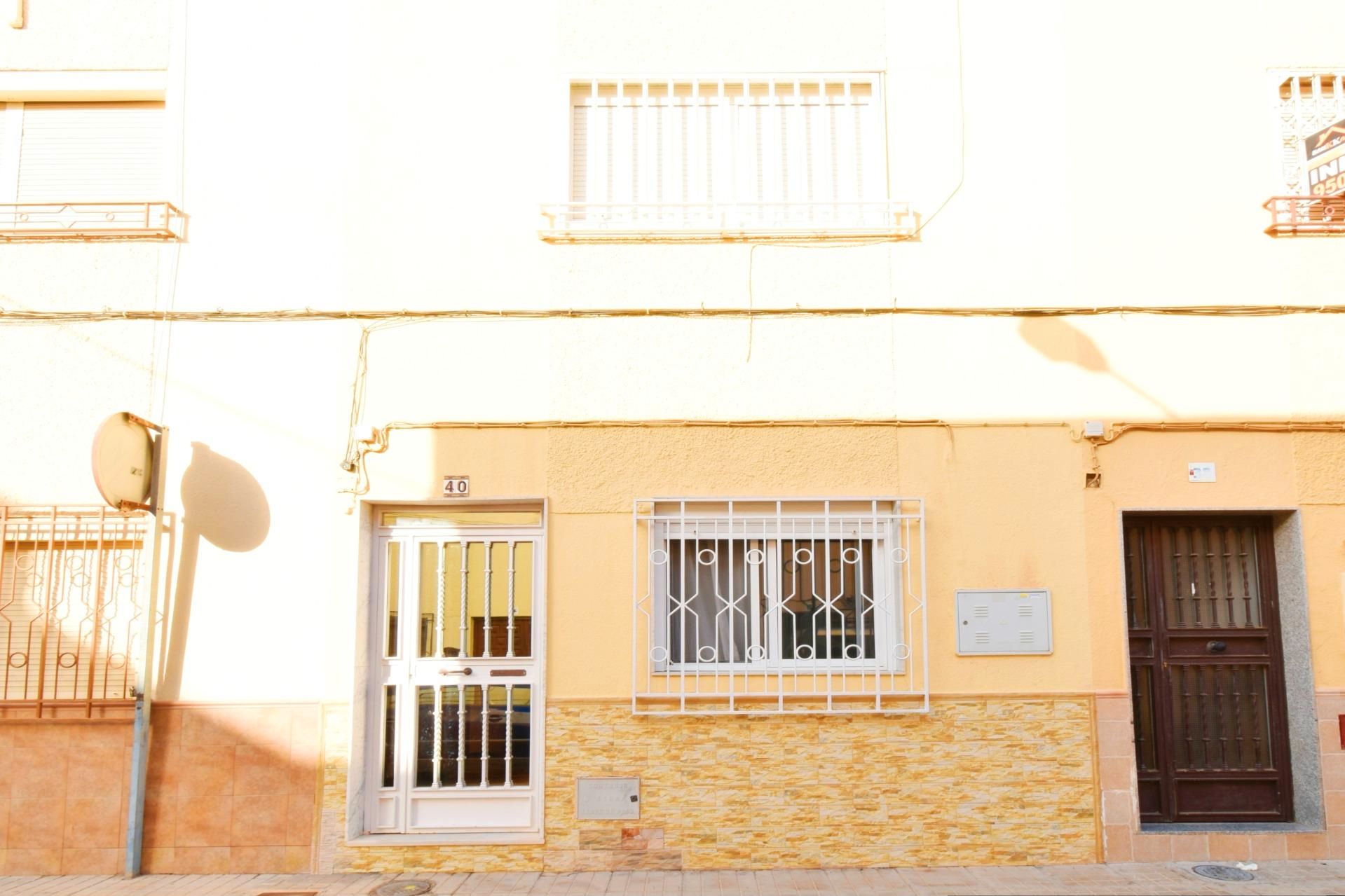 Exterior view of House or chalet for sale in El Ejido  with Terrace