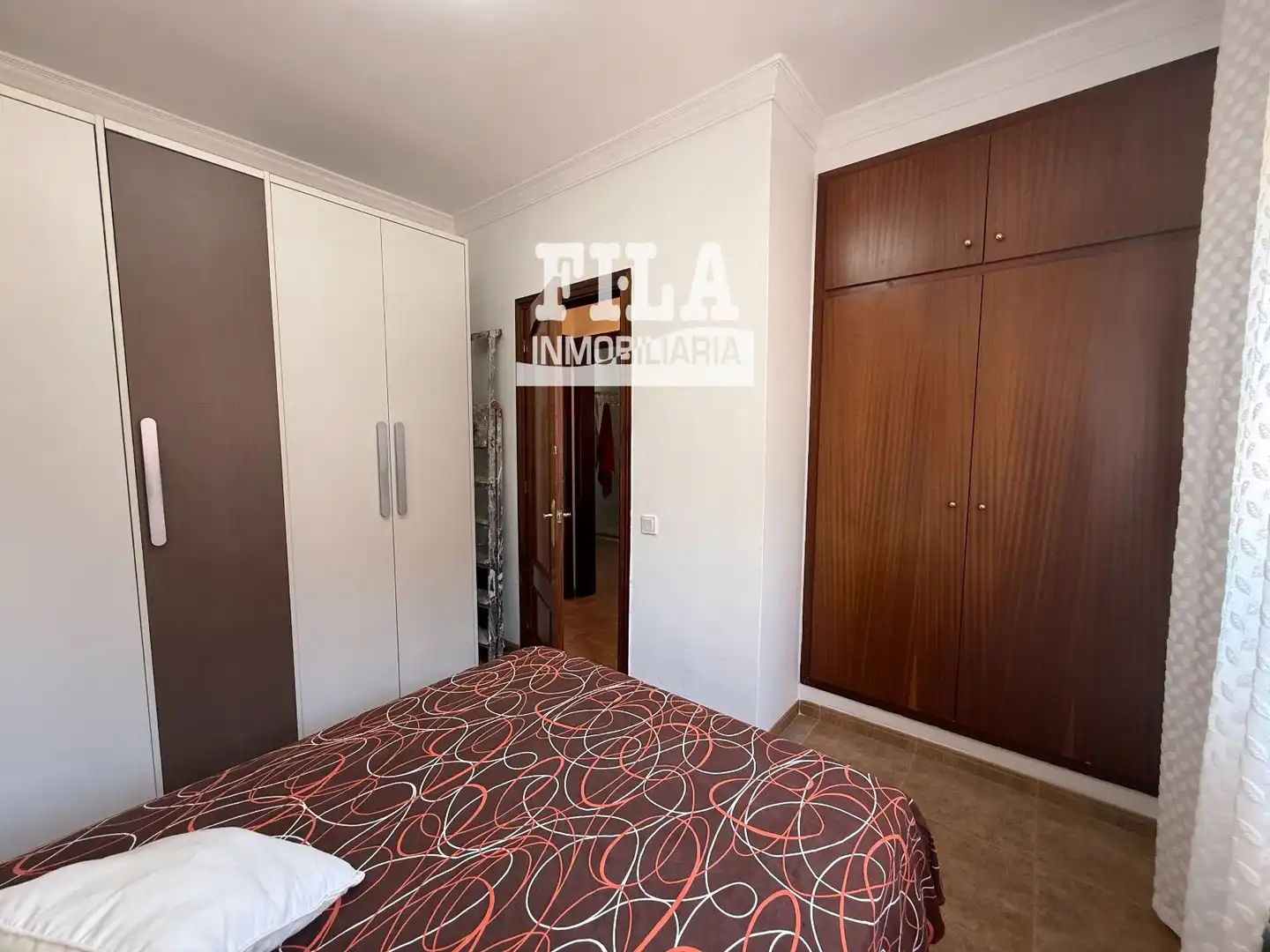 Bedroom of Houses for sale in Calafell  with Air Conditioner and Heating