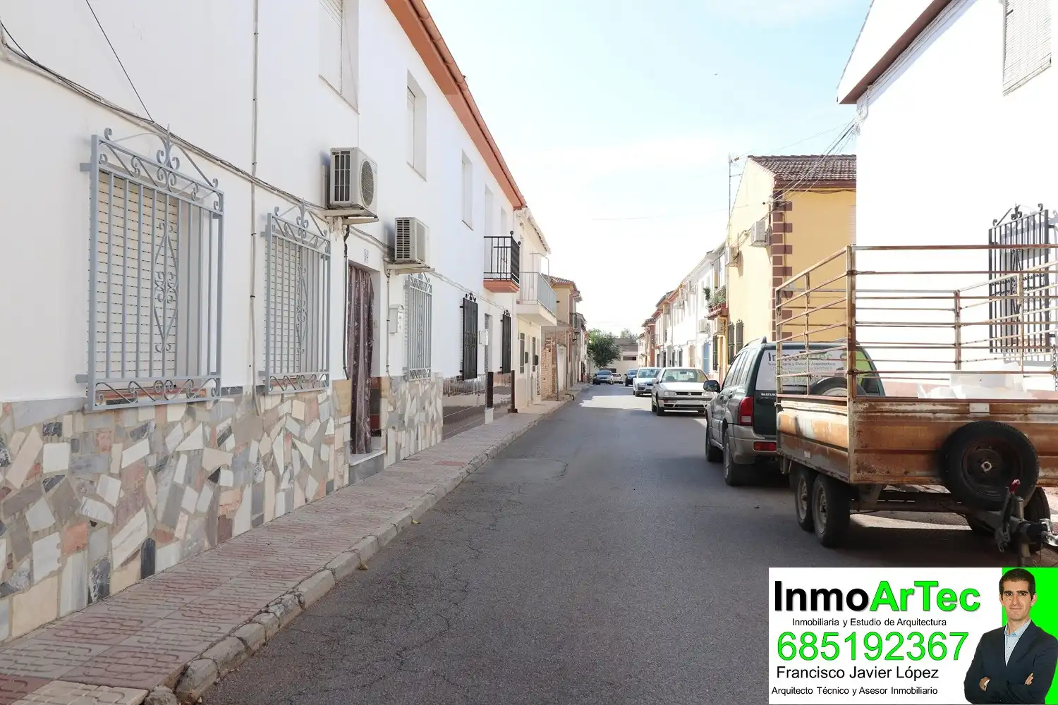 House with garden for sale in Calle San Francisco de Íllora 24, imagen 2