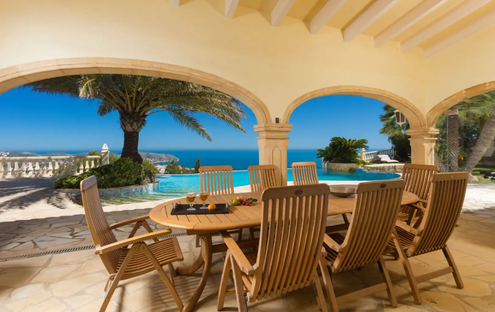 Villa mit Pool zum Verkauf in Benimeit - Tabaira, imagen 39