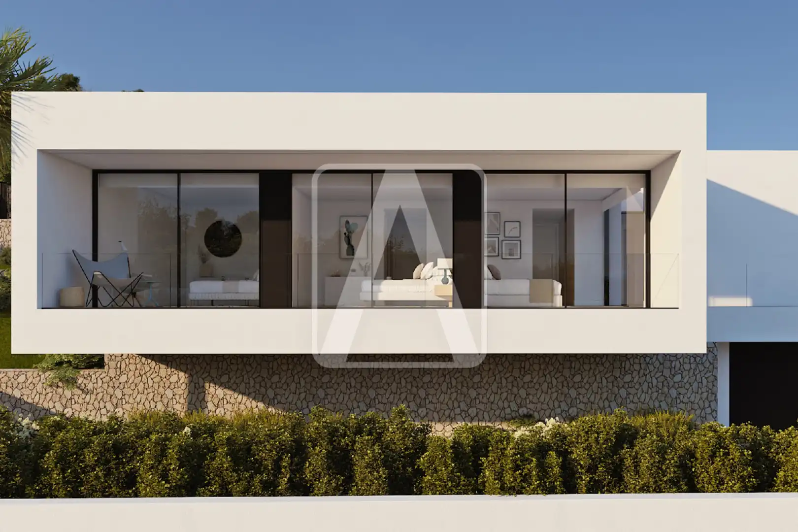 Chalet con piscina en venta en Cumbre del Sol, imagen 8