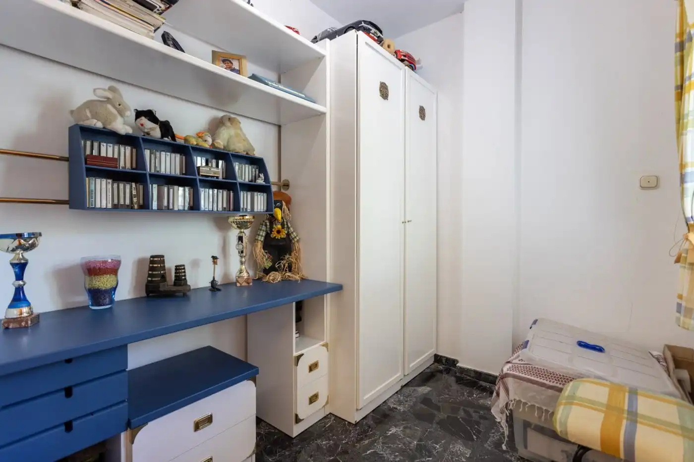 Habitación de Casa o chalet en venta en Dúdar con Aire acondicionado, Calefacción y Jardín privado