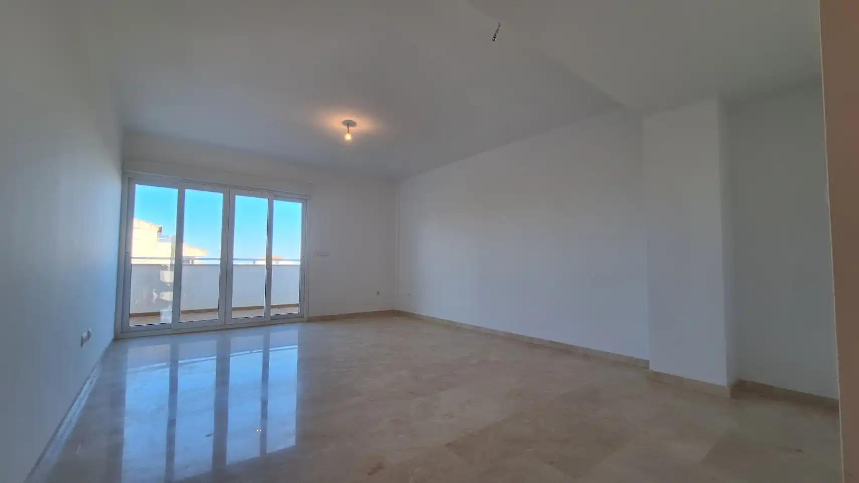 Comedor de Apartamento en venta en Pego con Terraza