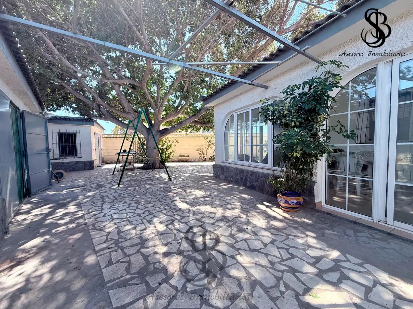 Detached house with pool for sale in Partida Pisnella, imagen 3