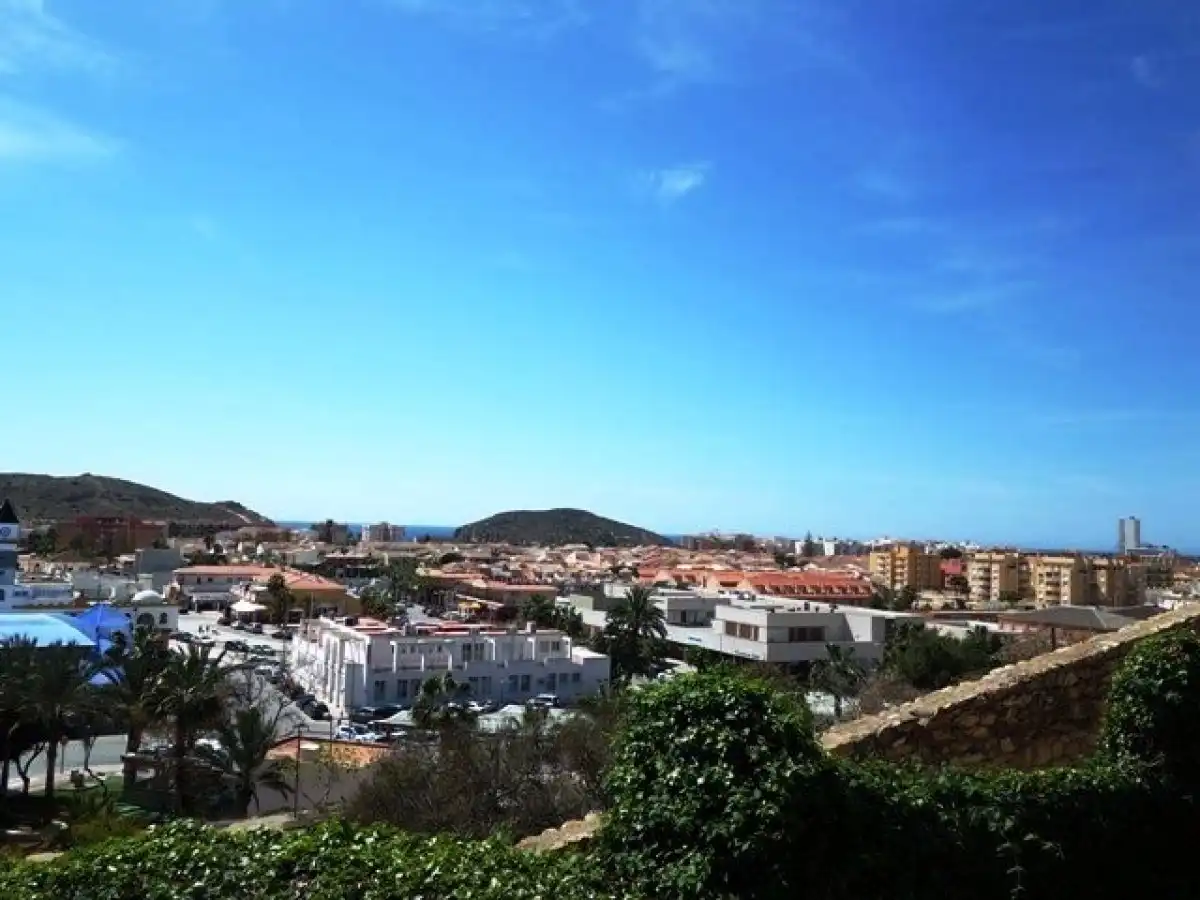 Xalet amb terrassa en venda a Puerto de Mazarrón, imagen 2