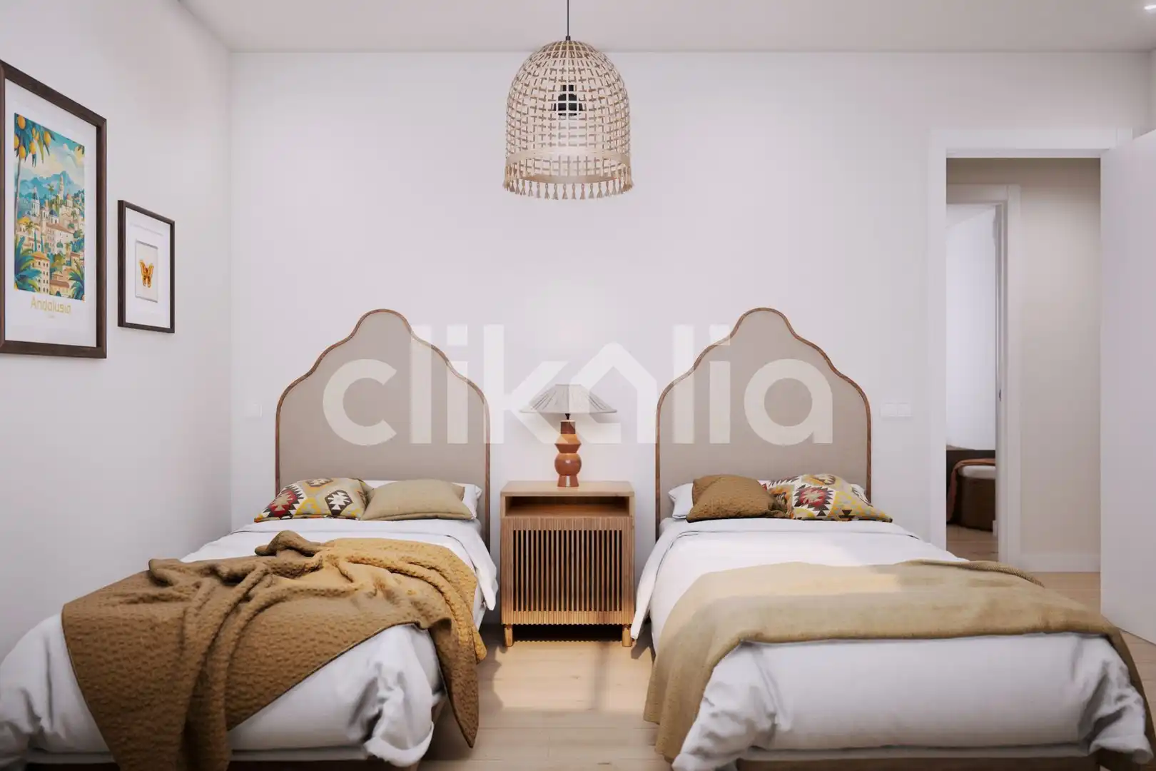 Appartement avec ascenseur à vendre à Los Remedios, imagen 20