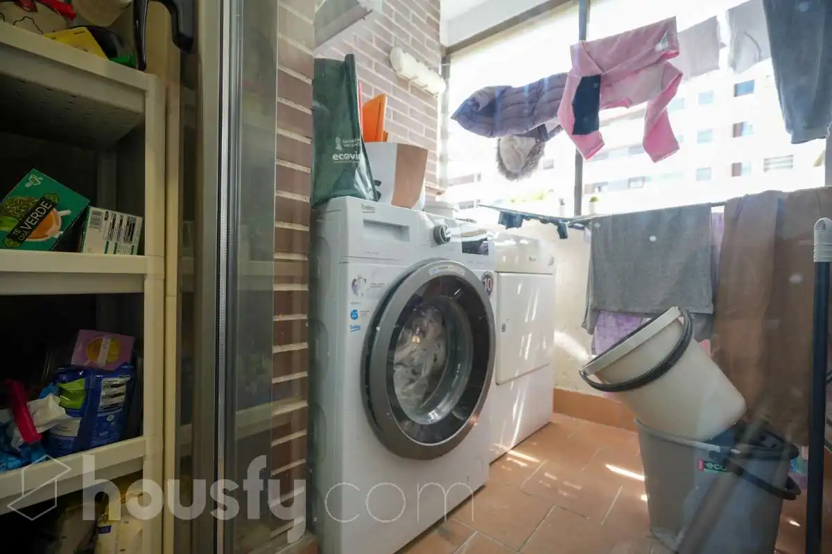 Piso en venta en Av. Isabel de Valois, Sanchinarro