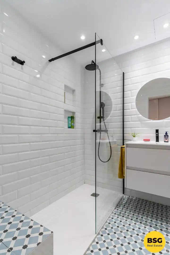 Baño de Piso en venta en Madrid con Aire acondicionado, Calefacción y Balcón