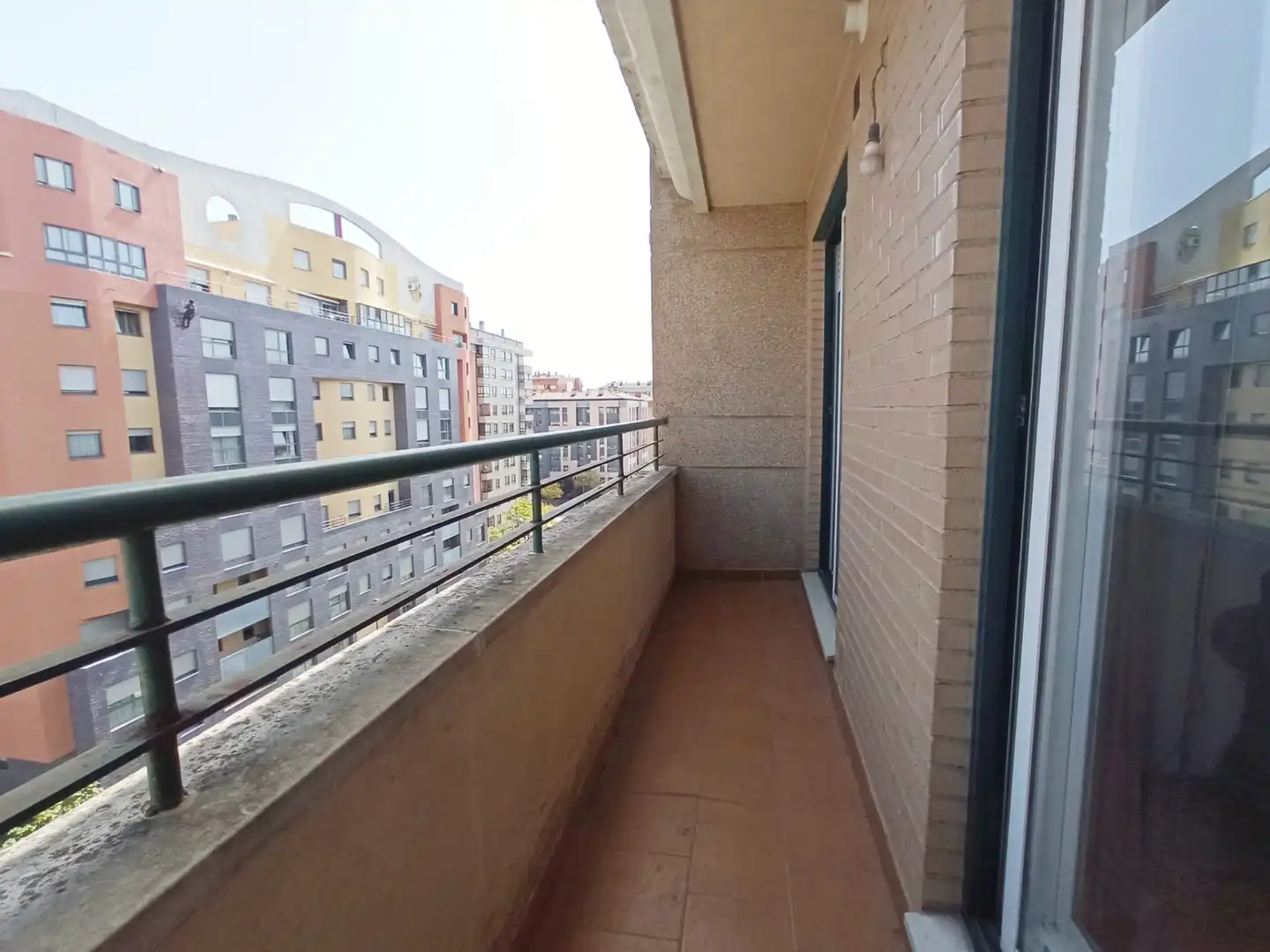 Terrassa de Pis en venda en Burgos amb Calefacció, Parquet i Terrassa
