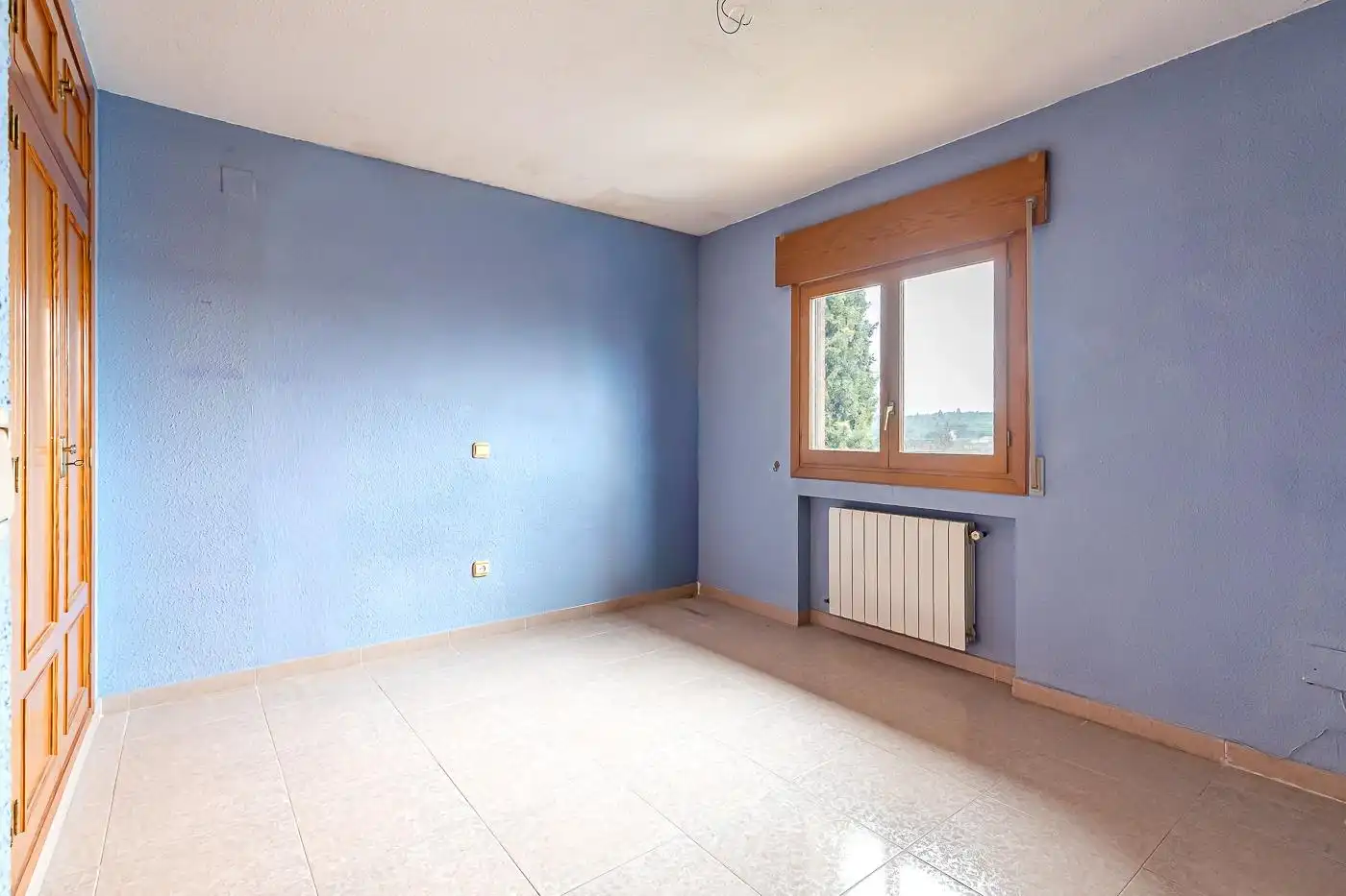 Bedroom of Detached homes for sale in Galapagar  with Heating, Private garden and Terrace
