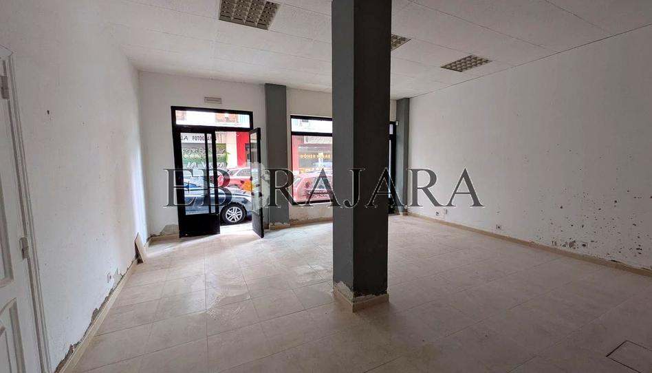 Foto 1 de Planta baixa en venda a Santa Teresa de Jesús, Centro - Corte Inglés, Toledo