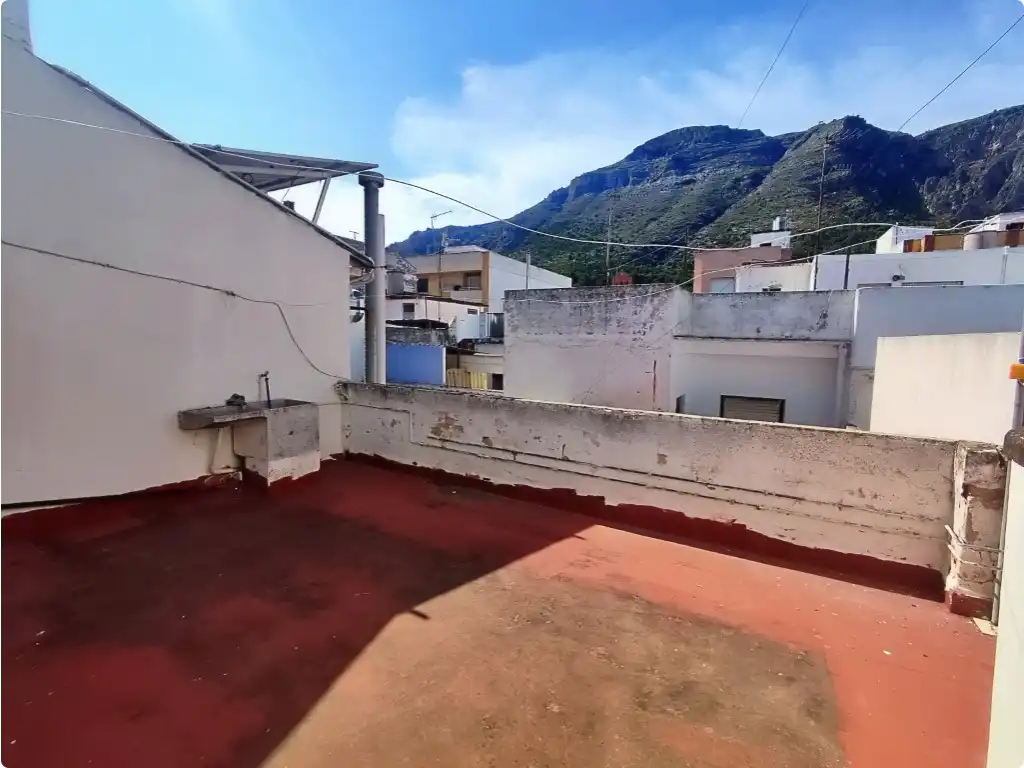 Terrassa de Pis en venda en Tavernes de la Valldigna amb Aire condicionat i Terrassa