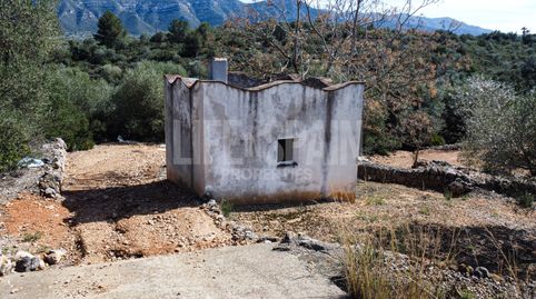 Foto 5 de Finca rústica en venta en T-331, 9, Freginals, Tarragona