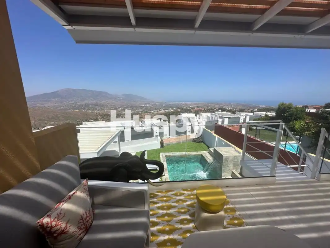 Semi-detached house with terrace for sale in Calle Liverpool, imagen 18