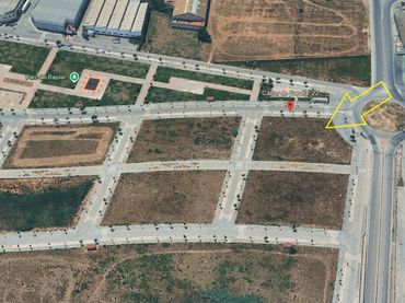 Terreno residenziale in vendita a Calle JOAQUIN RODRIGO