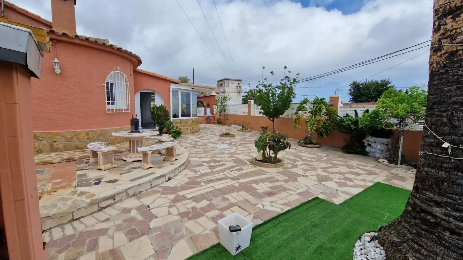 Villa con terrazza in vendita a Oltamar - Cucarres, imagen 2