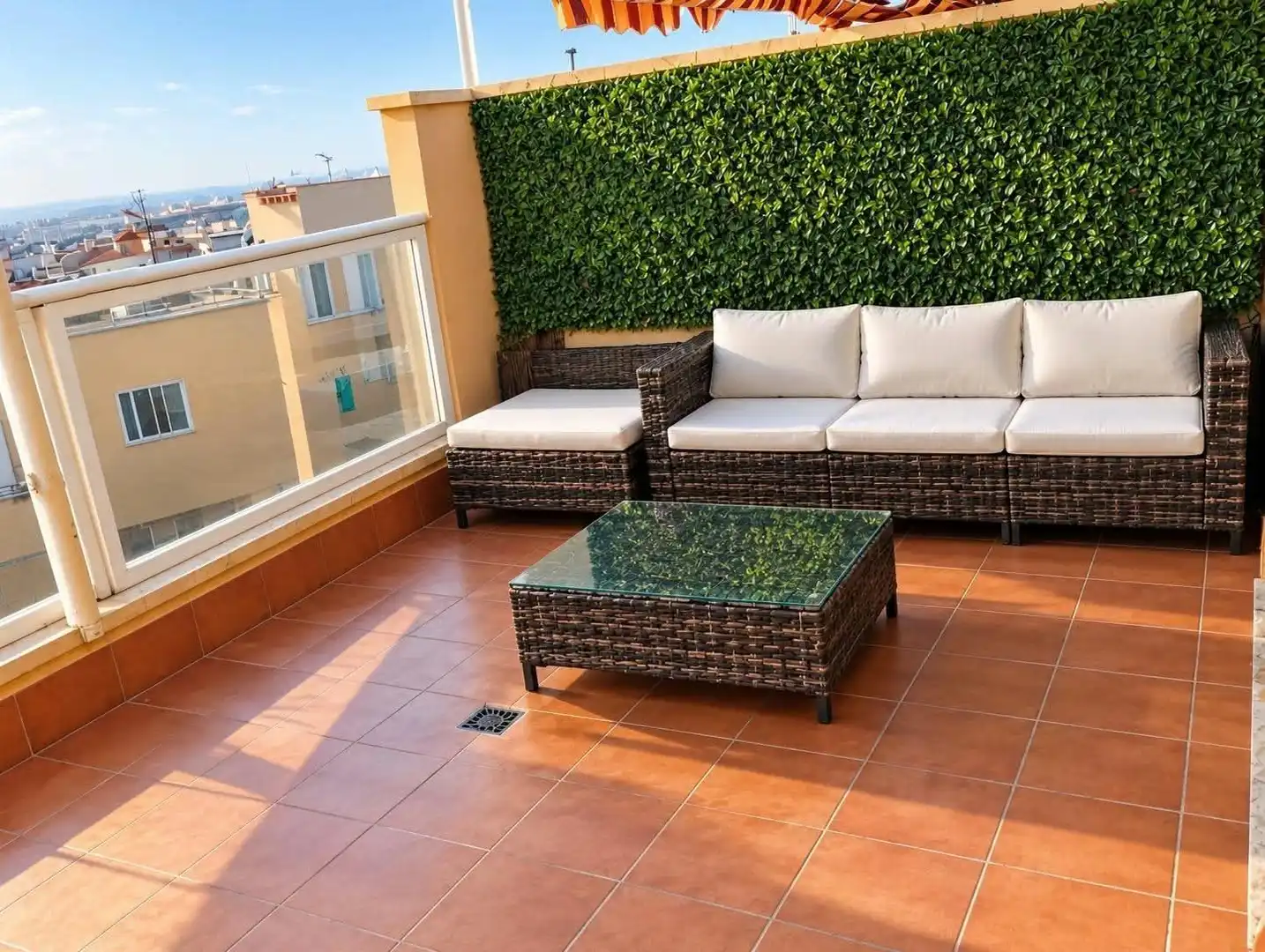 Terraza de Piso en venta en Aguadulce