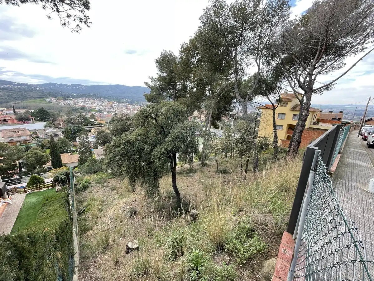 Terreno residencial en venta en Martorelles, imagen 3