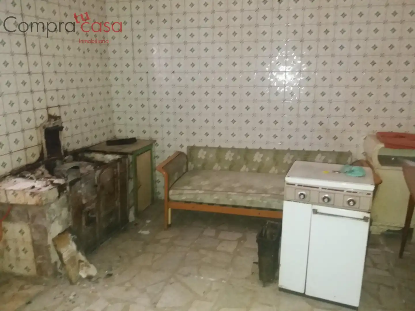 Finca rústica en venda a Calle dolores adrados, 10, Veganzones