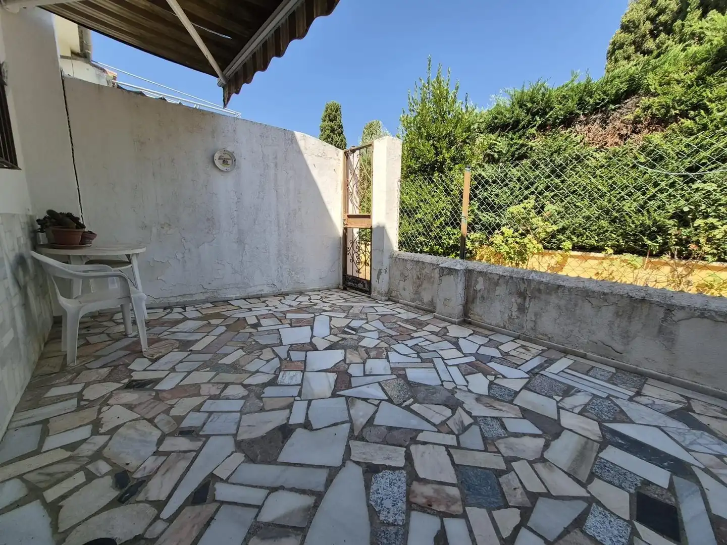 Terrassa de Apartament en venda en Estepona