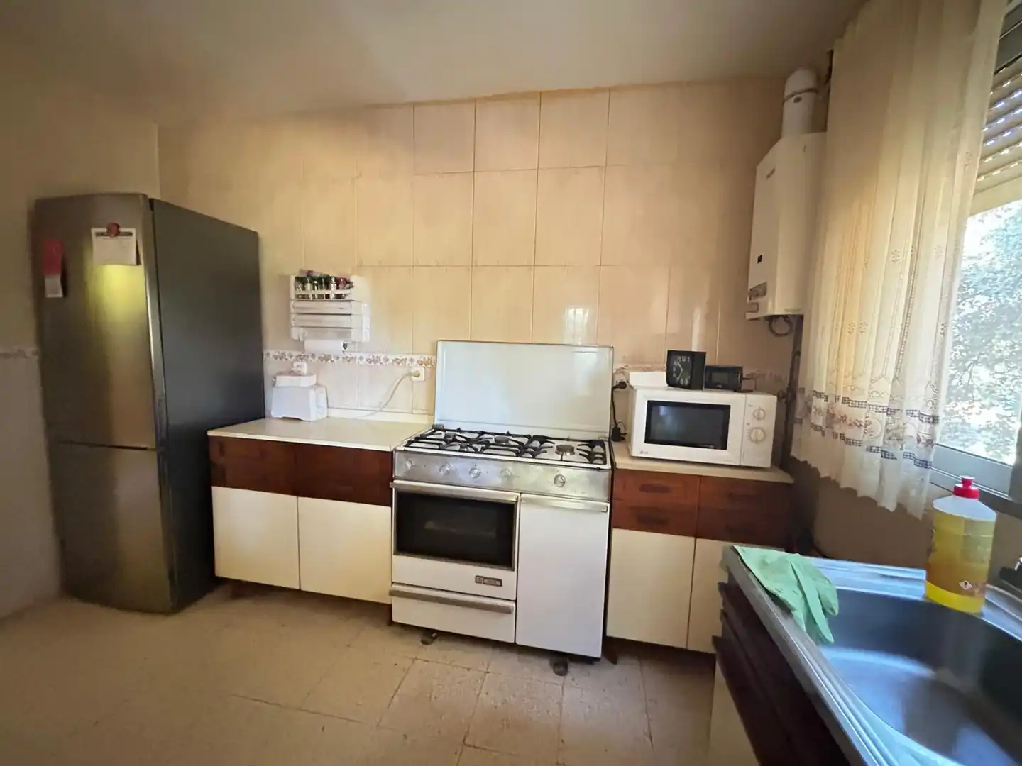 Cocina de Casa o chalet en venta en Hontoba