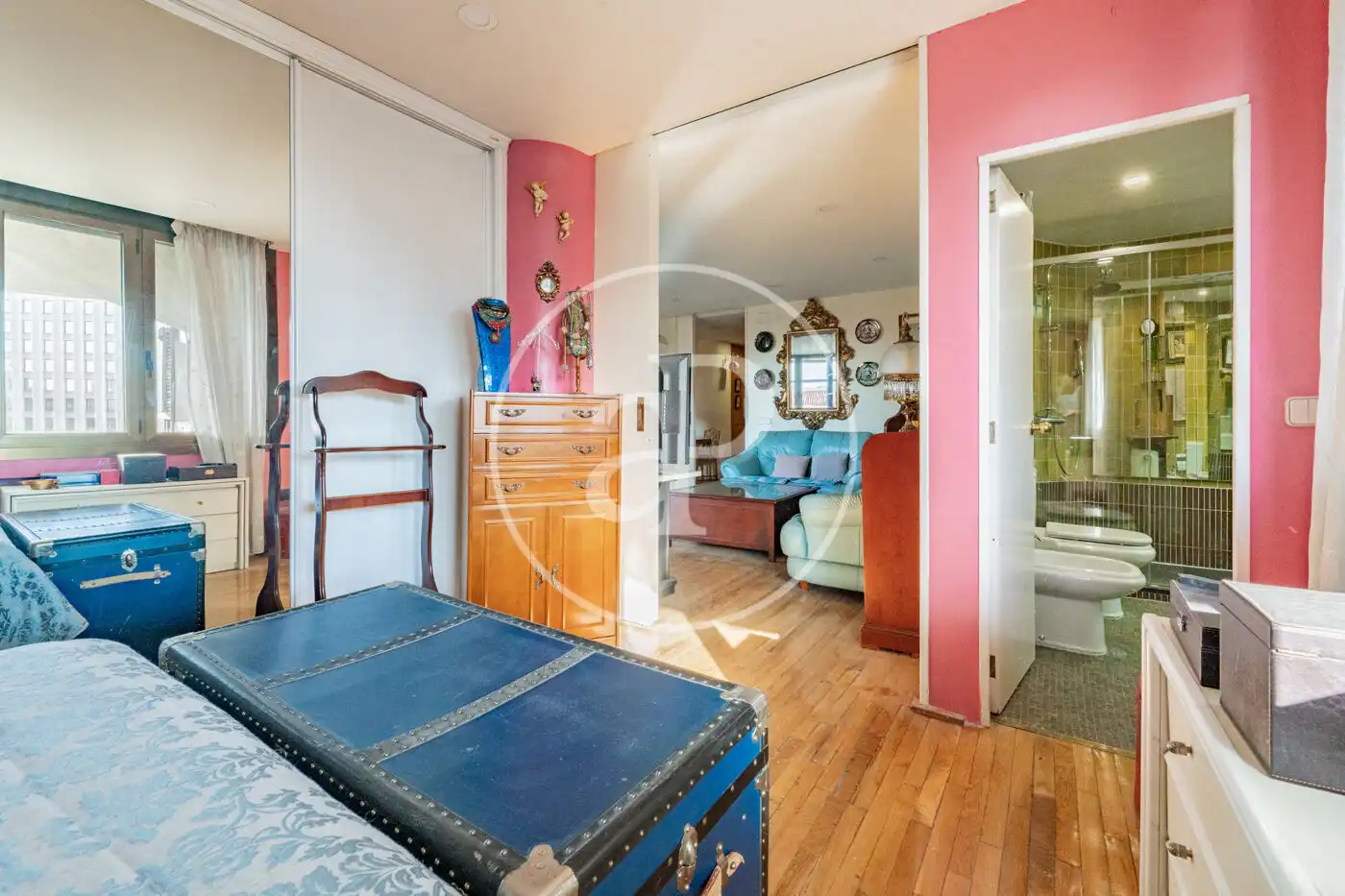 Piso con piscina en venta en Av. de América, imagen 18