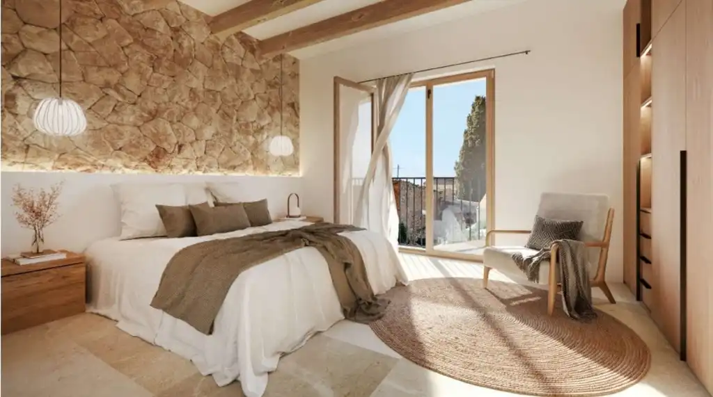 Country house with pool for sale in Santanyí Poble, imagen 9