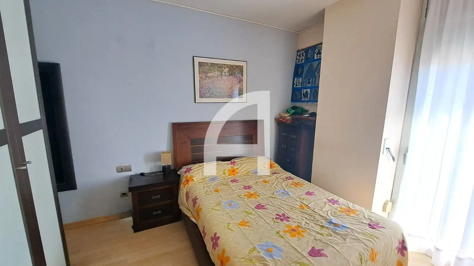 Habitación de Piso en venta en Terrassa con Calefacción, Terraza y Amueblado