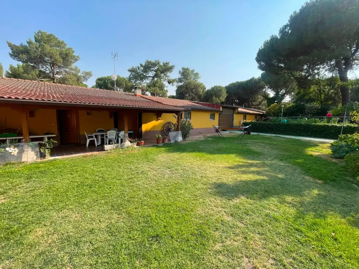 Chalet con piscina en venta en Tudela de Duero, imagen 2